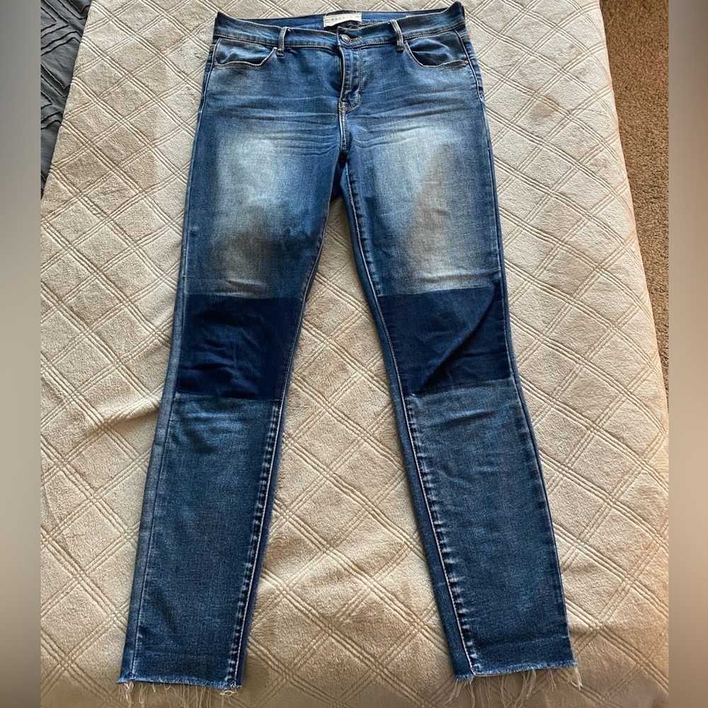 Pacsun Super Stretch Ankle Jegging
